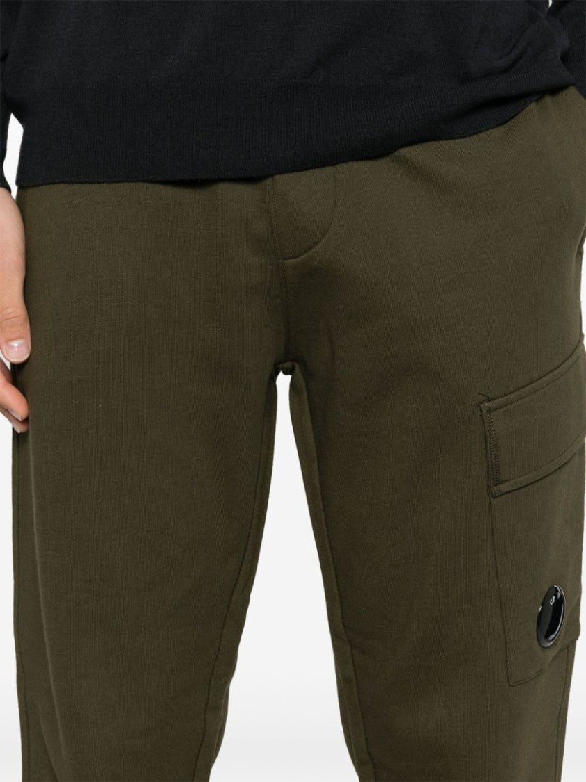 C.P. Company Lens-Detail Cargo Track Pants