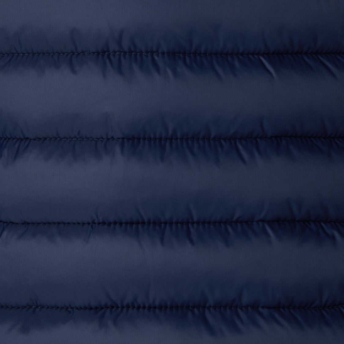 Save The Duck Lightweight Quilted Vest With Stand-Up Collar