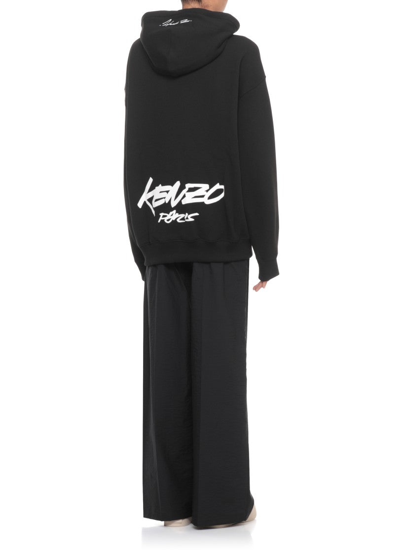 Kenzo Boke X Futura Hoodie