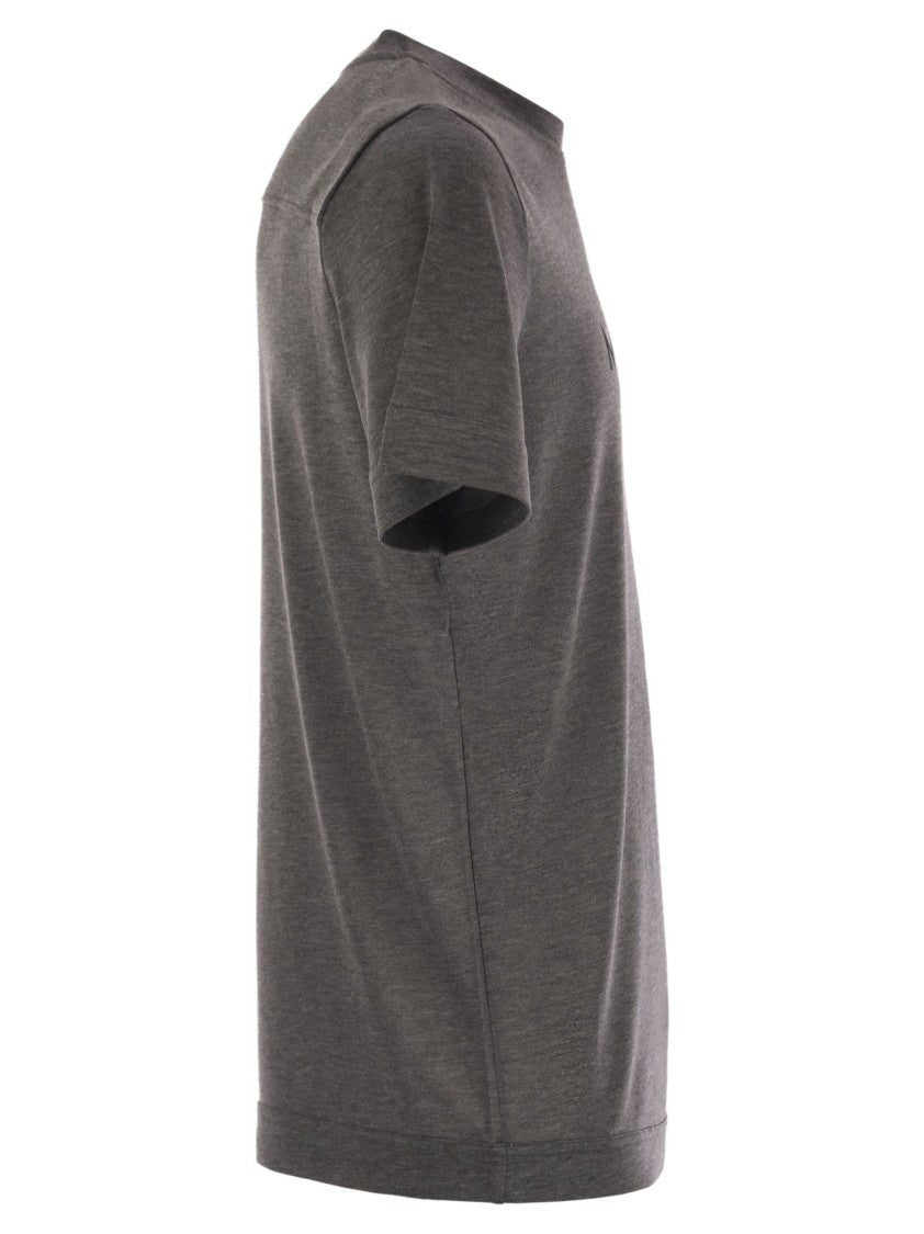 Moncler Logo T-Shirt