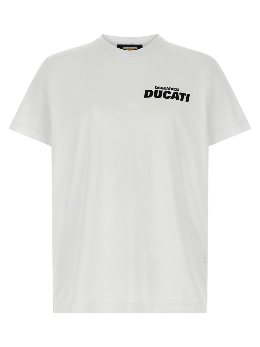 Dsquared2 Capsule Dsquared2 X Ducati T-Shirt