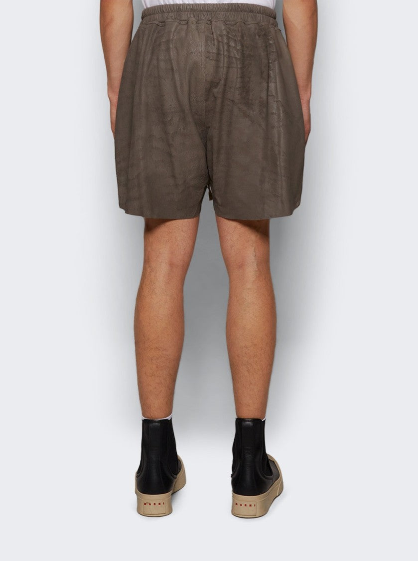 Rick Owens Boxers Shorts Dust
