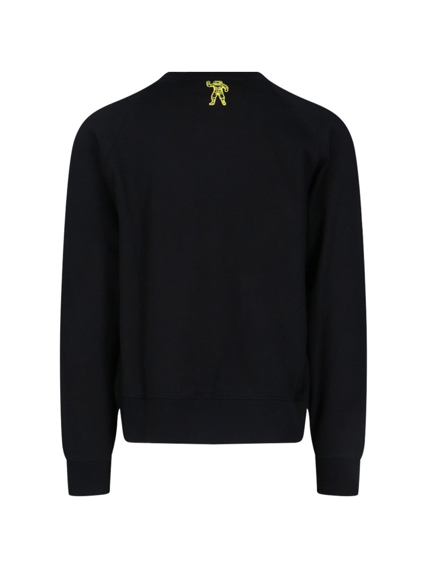 Billionaire Boys Club Crewneck Sweater With Astronaut Graphics