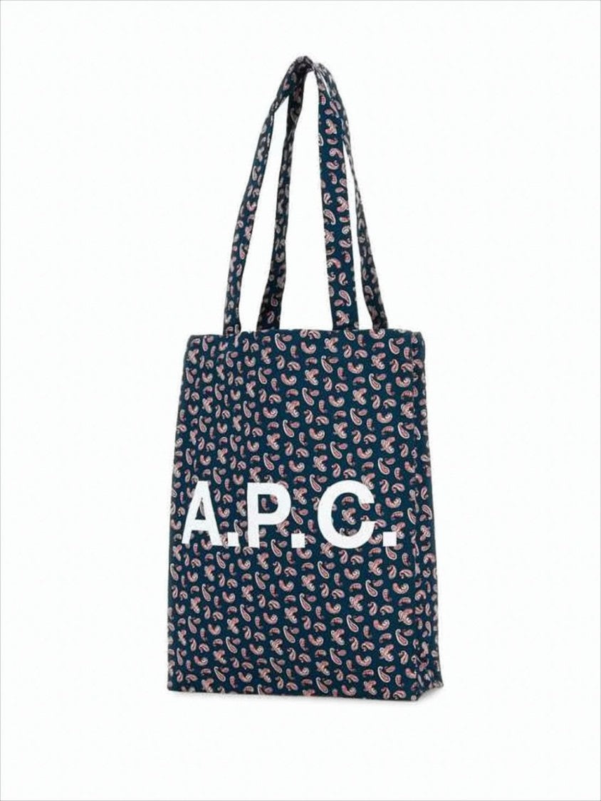 A.P.C. Rectangular Shoulder Bag