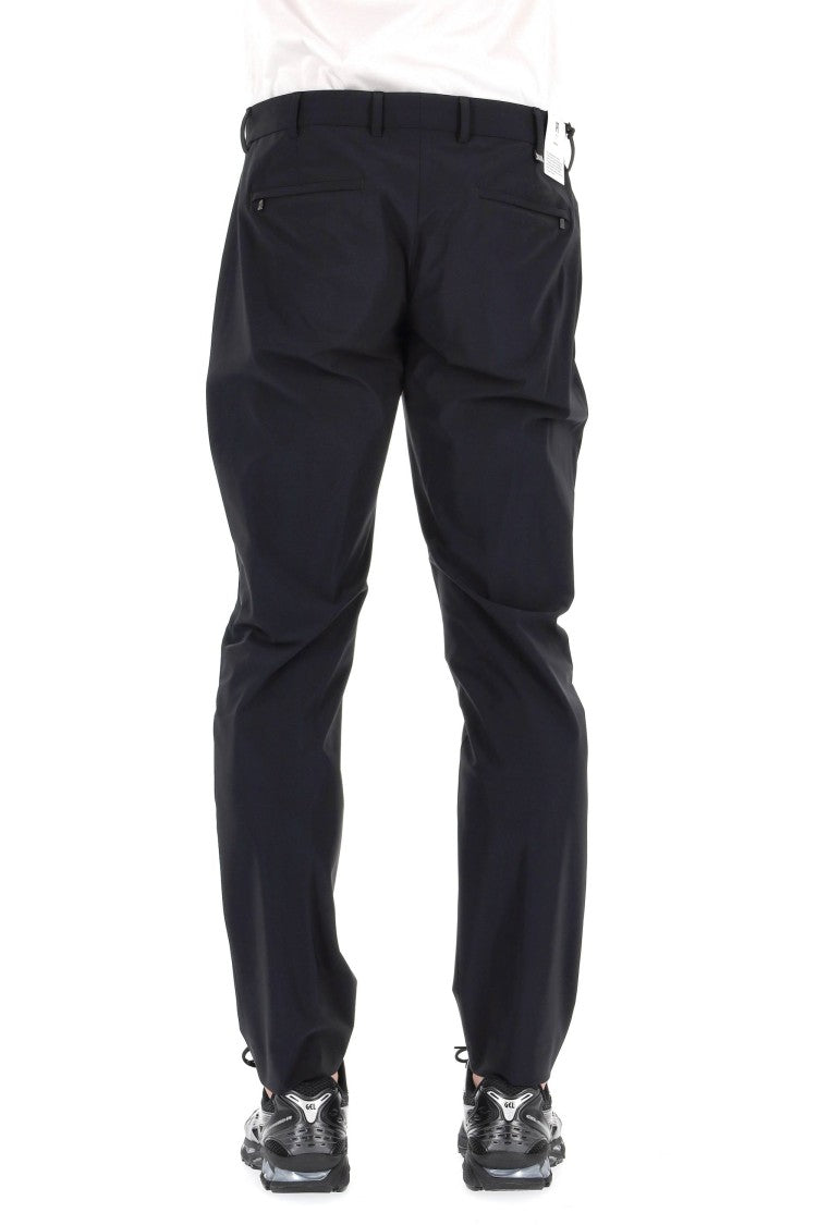 Pt Torino Epsilon Fit Technical Trousers