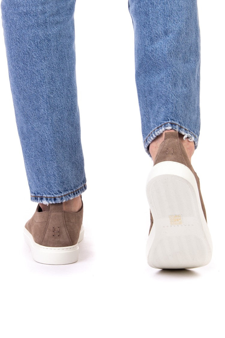 Henderson Tom Suede Kudu Sneakers