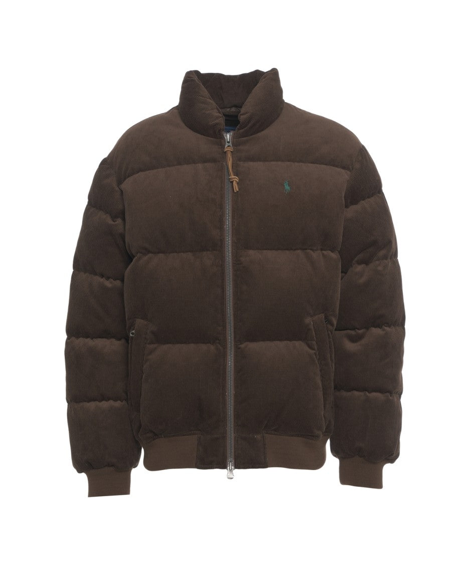 Polo Ralph Lauren Corduroy Down Jacket