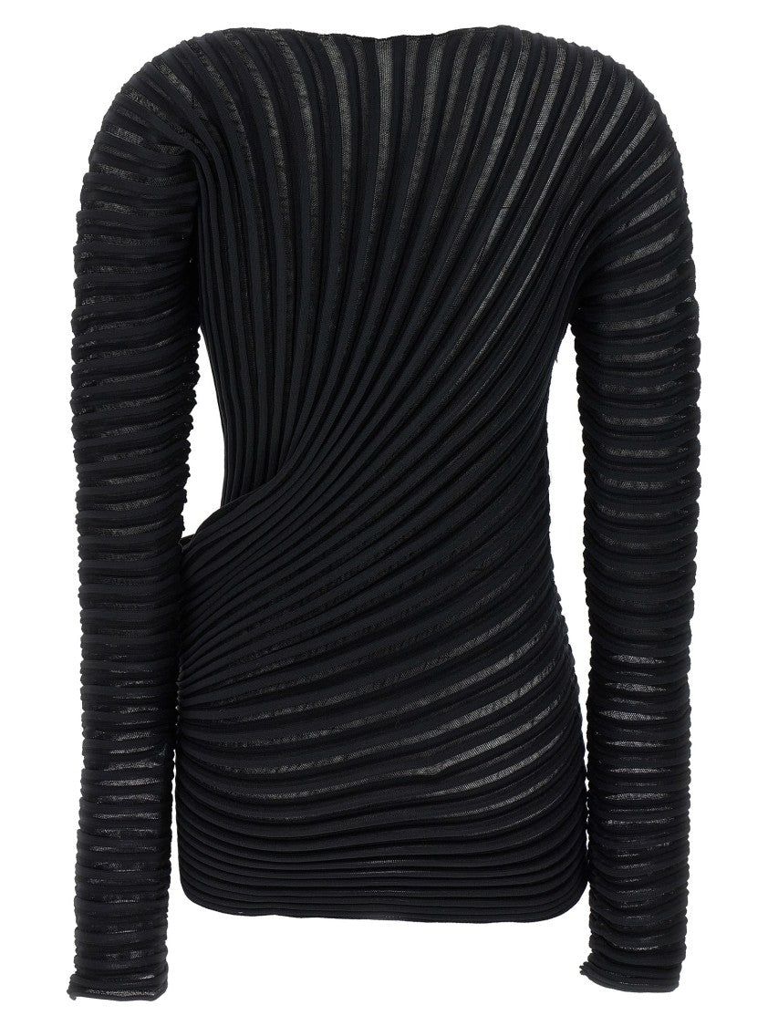 Issey Miyake 'Stream' Top