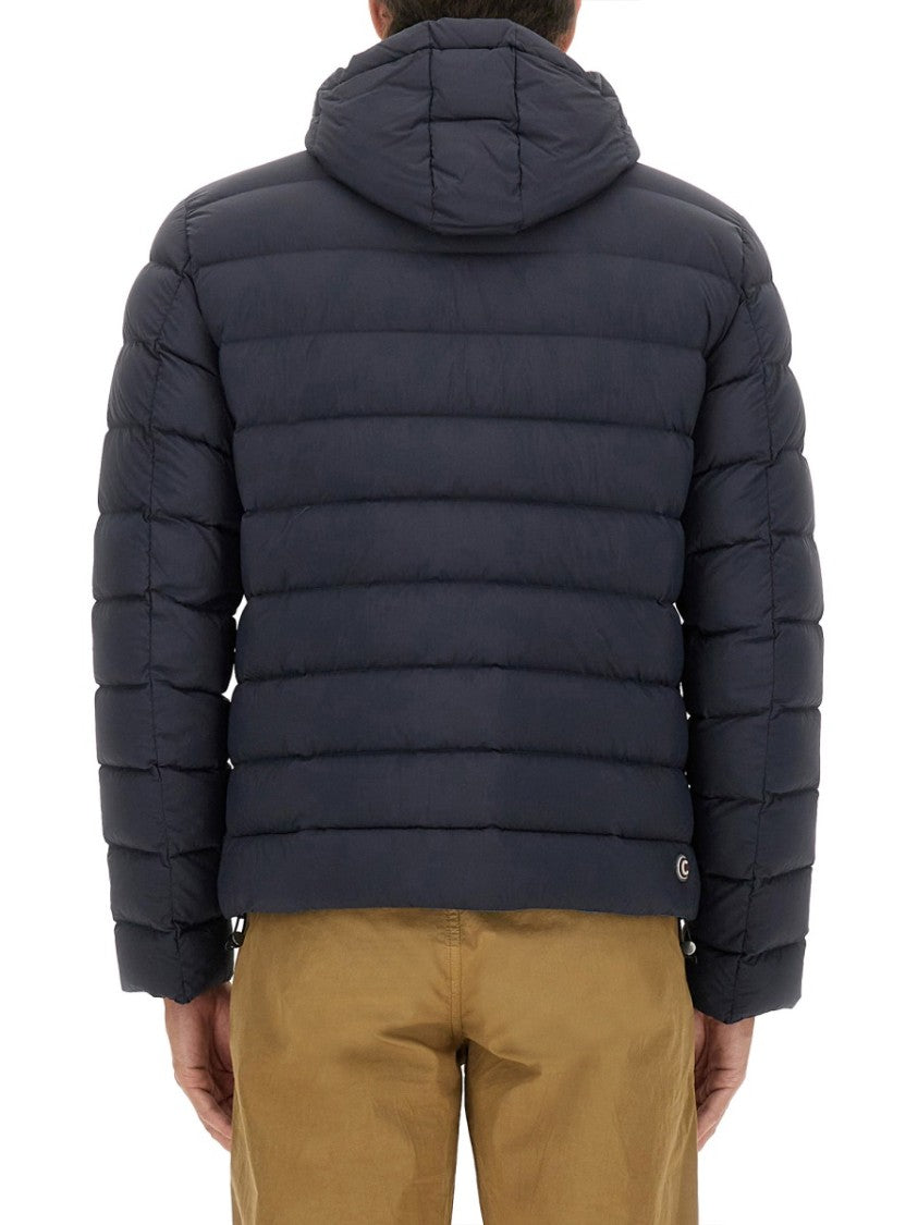 Colmar Originals Down Jacket With Detachable Hood