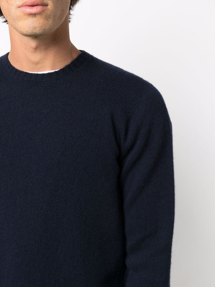 Drumohr Round Neck Long Sleeves Sweater