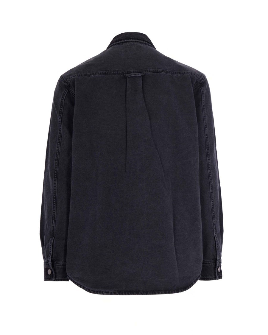 Carhartt Wip Medium-Weight Cotton Canvas Shirt Jacket