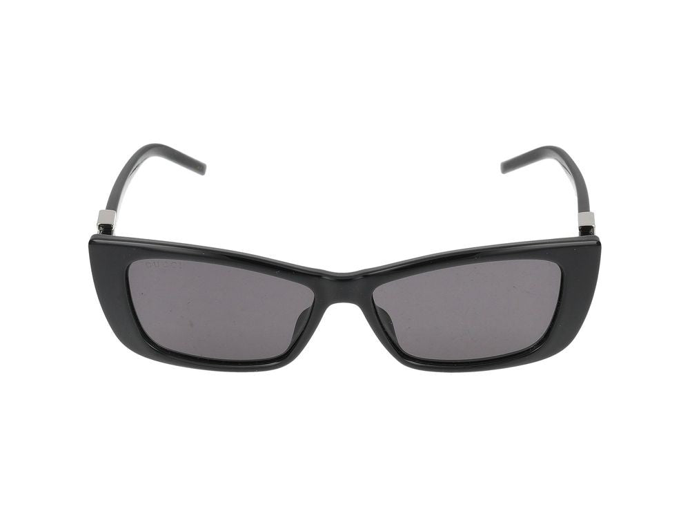 Gucci Sunglasses Gg1681s 001 Black Black Grey 53/14/140
