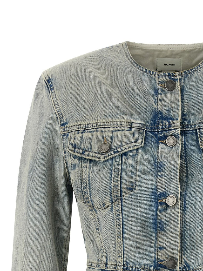 Haikure Temple' Jacket