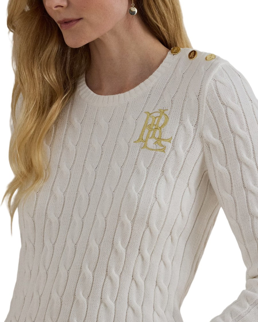Lauren Ralph Lauren Montiva Long Sleeve Pullover