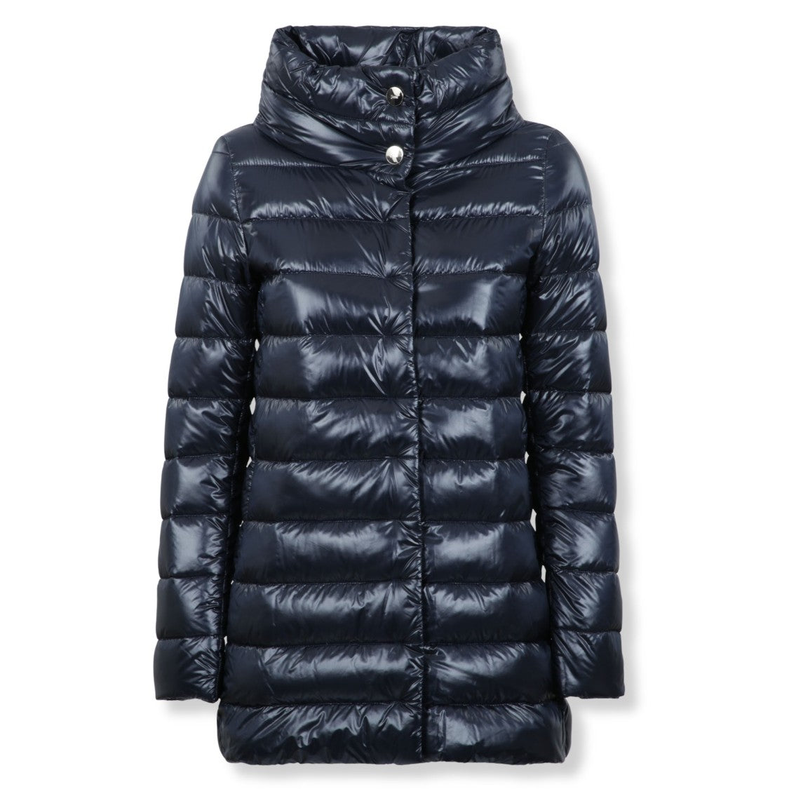 Herno Tailored Neutrals Outerwear Jacket