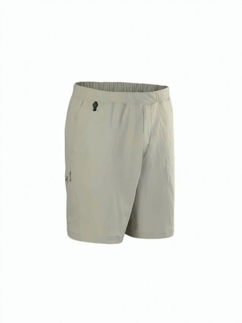 Arc'teryx Relaxed Fit Shorts With Adjustable Waistband