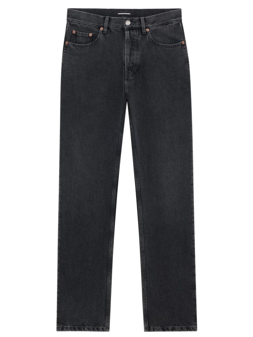 Saint Laurent Long Mick Jeans