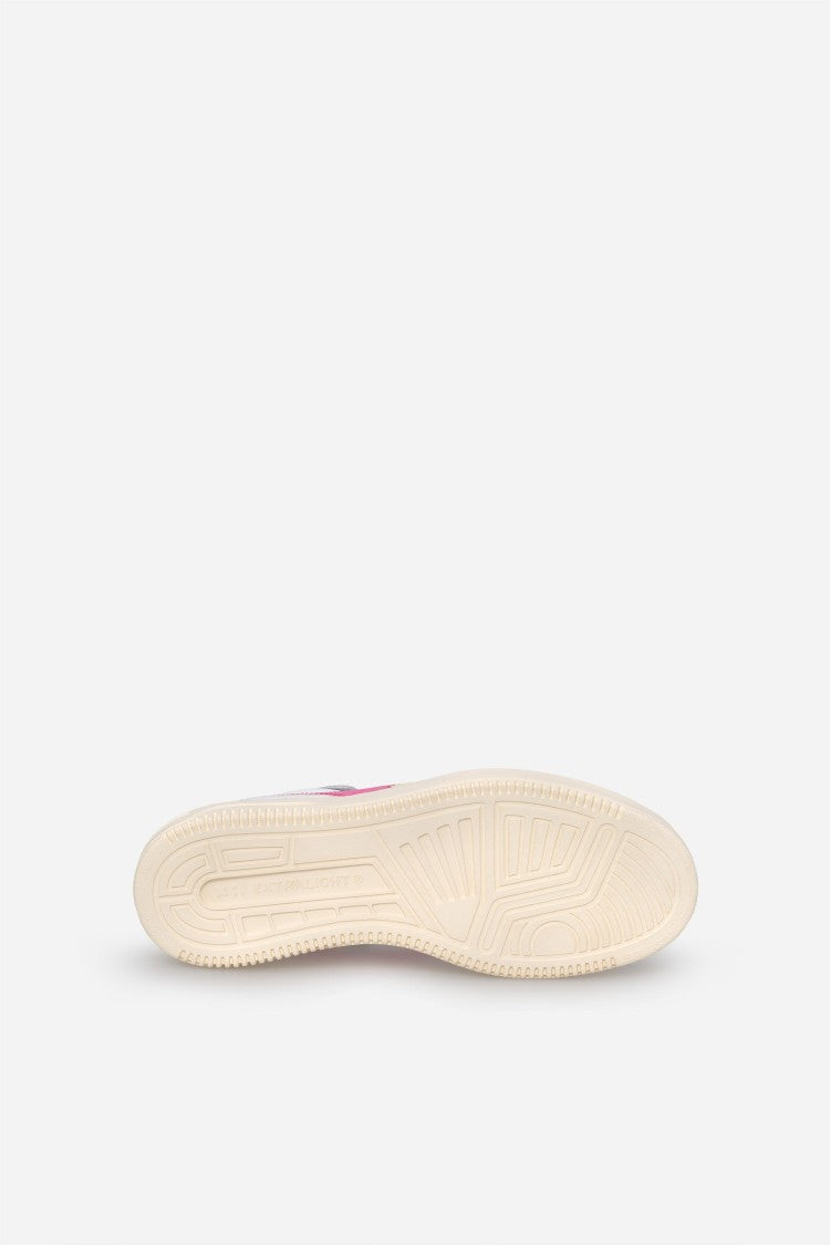 Pantofola D'oro Sneaker White Crossball