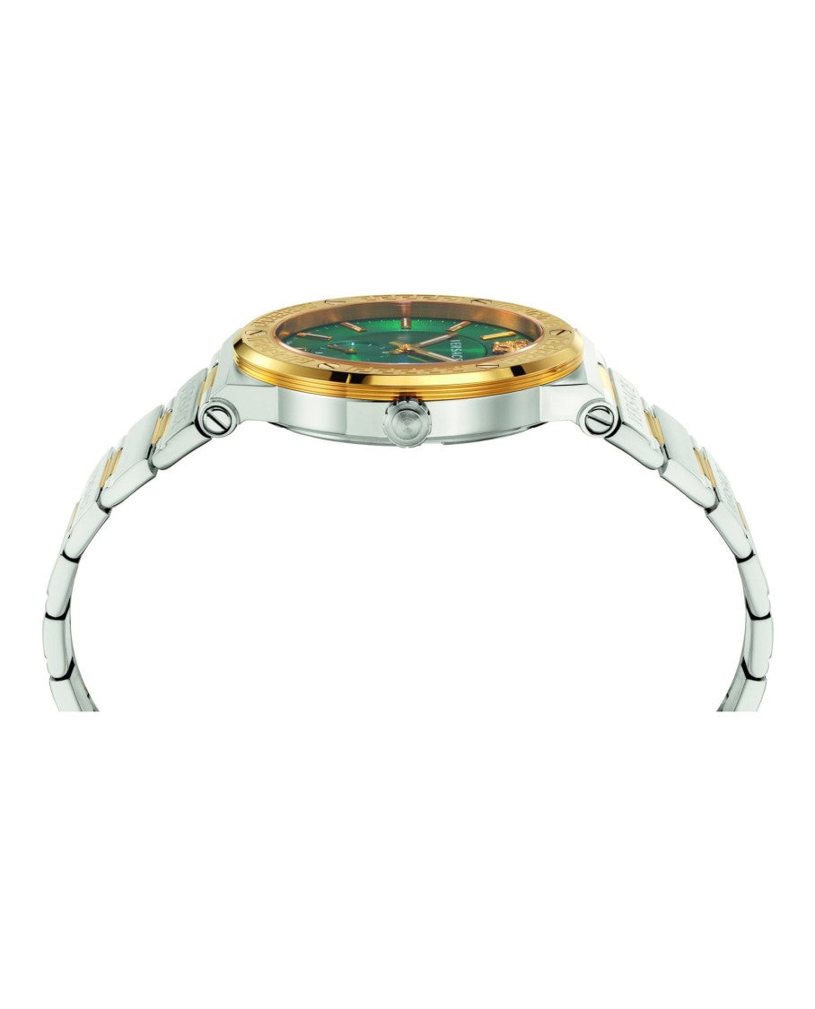 Versace Greca Logo Bracelet Watch