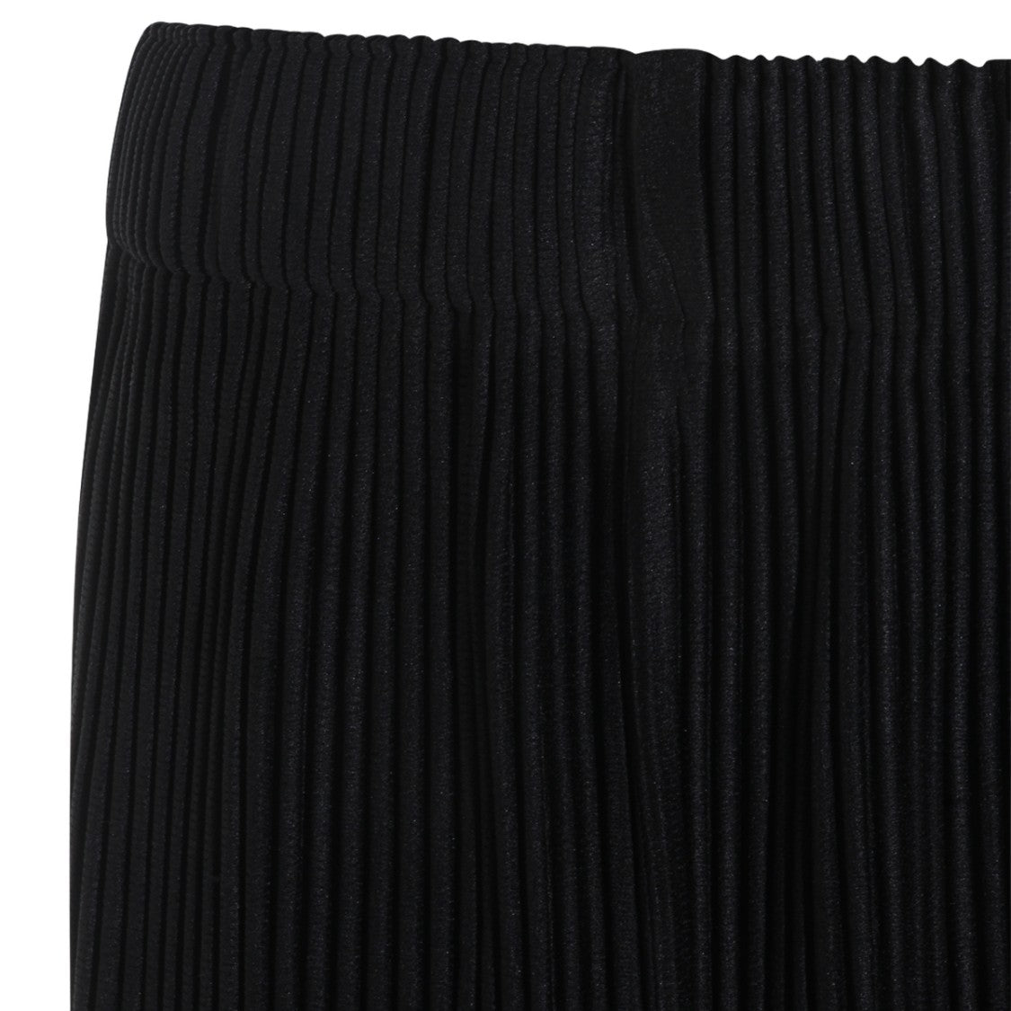 Homme Plissé Issey Miyake Straight-Leg Trousers With Pleated Texture