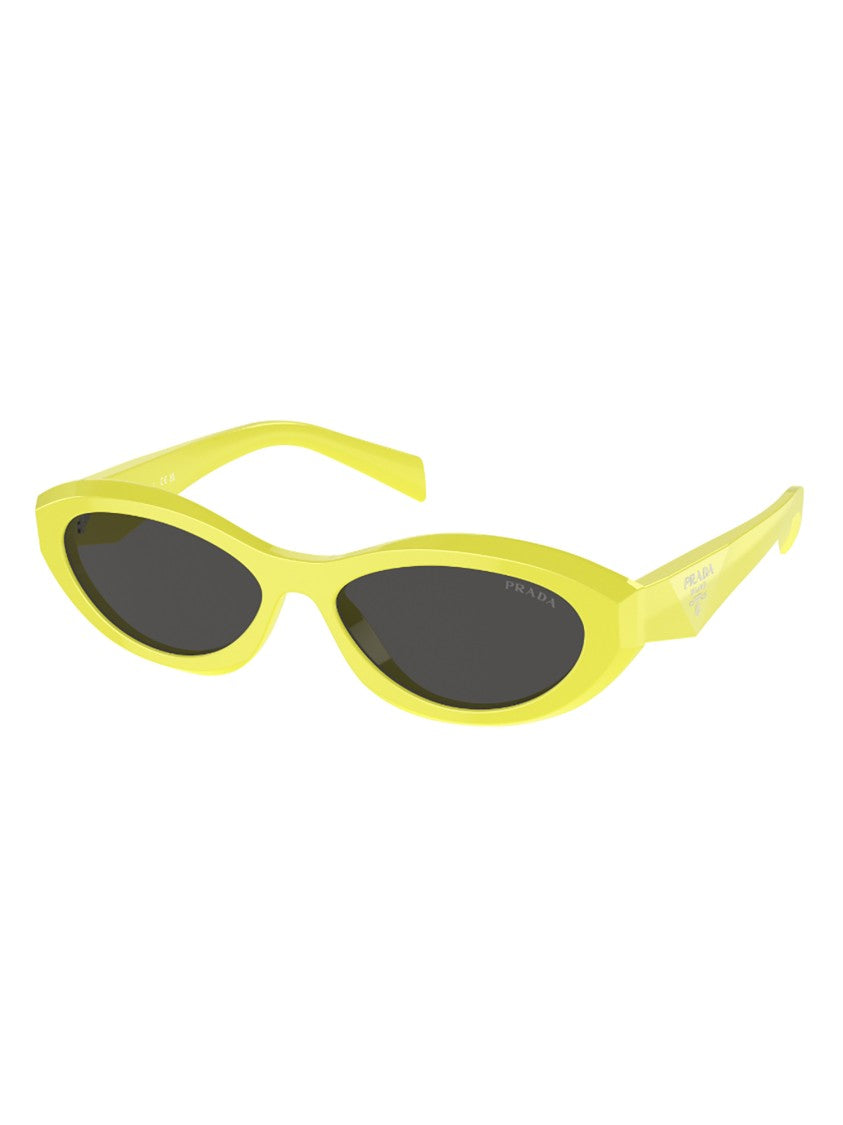 Prada 26Zs Sole Cat-Eye Acetate Sunglasses