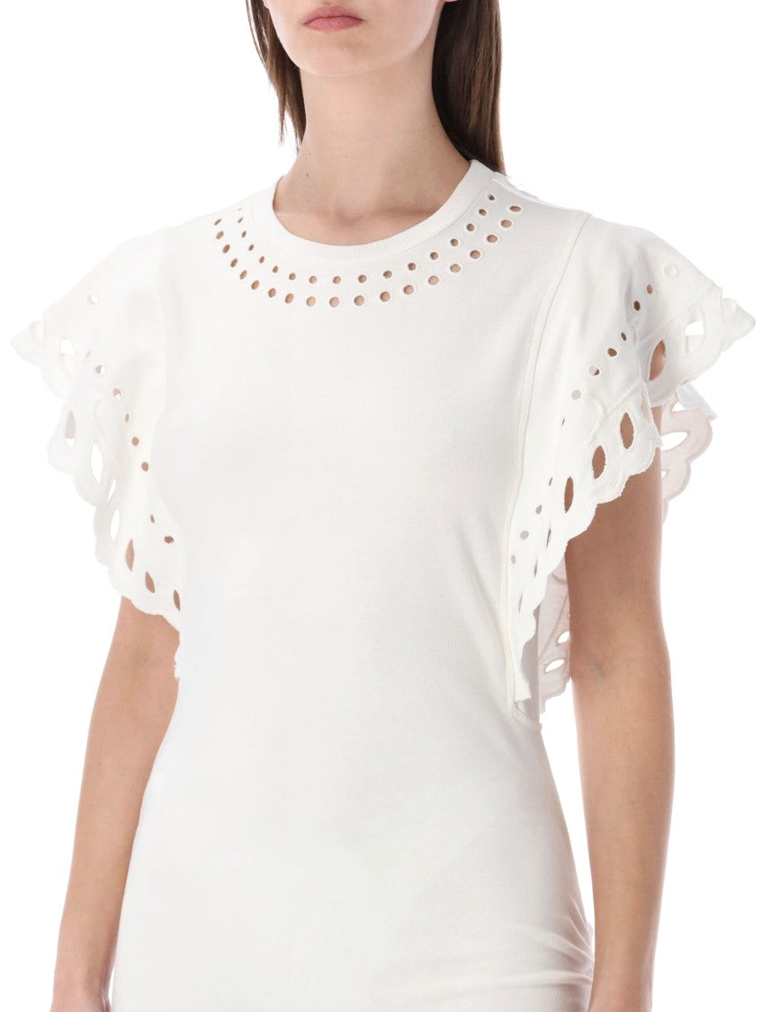 Isabel Marant Étoile Orlane Cotton Dress