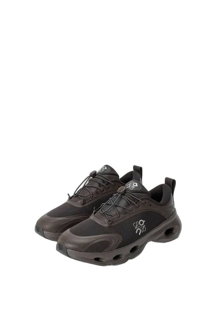 Loewe Streamlined Black Sneakers