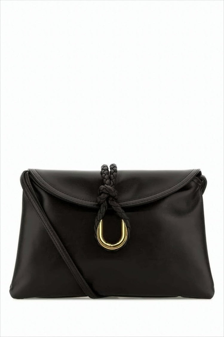Bottega Veneta Sleek Rectangular Crossbody Bag