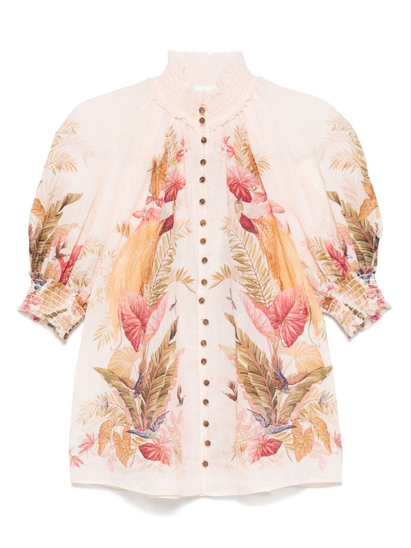 Zimmermann Ascension Billow Blouse