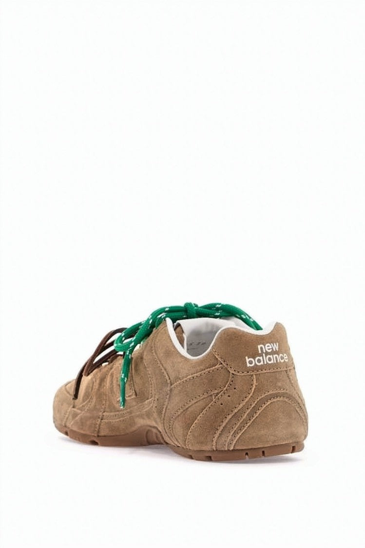 Miu Miu Soft Calf Leather Sneakers