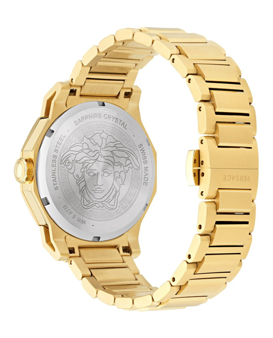Versace Medusa Deco Bracelet Watch