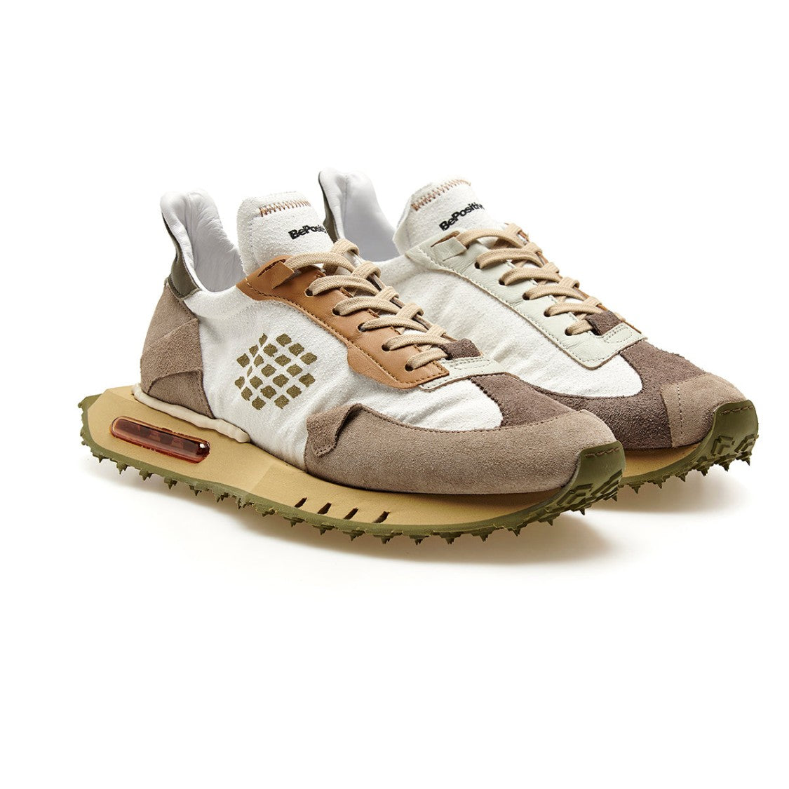 Bepositive Space Race Asymmetrical Sneakers