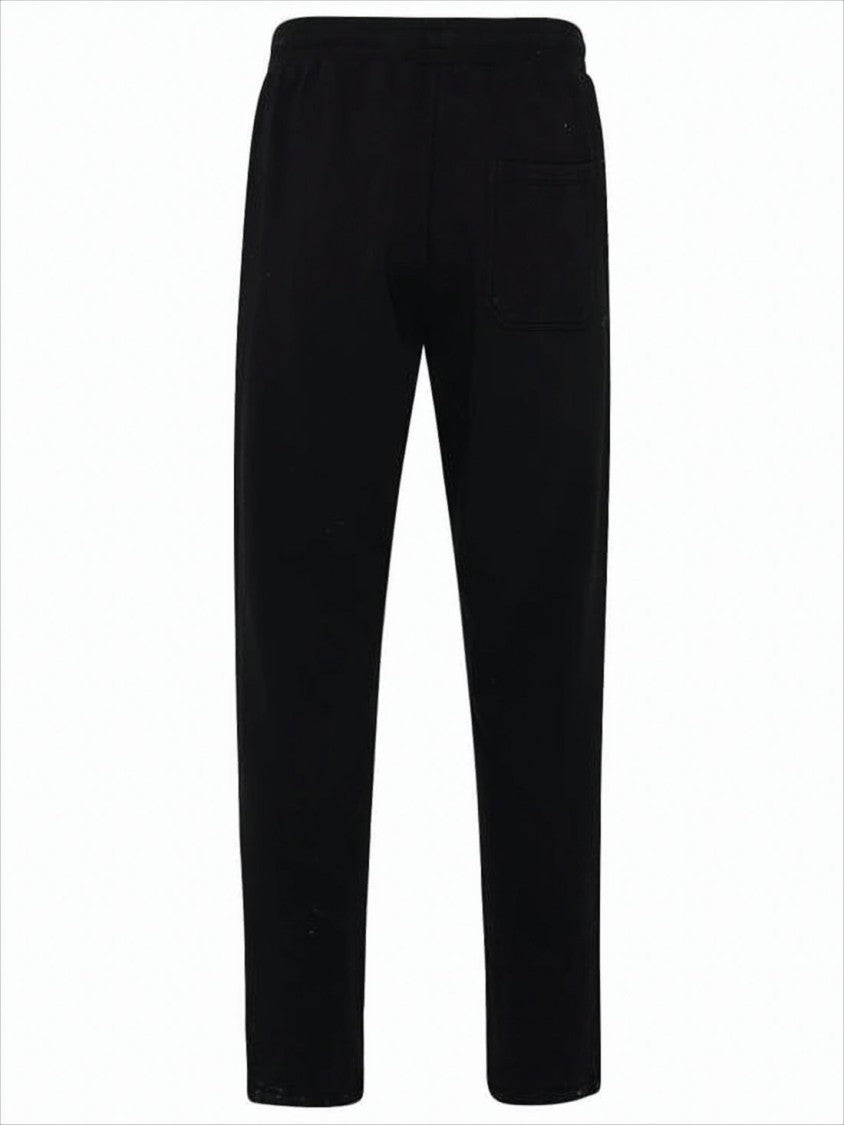 Golden Goose Tapered Track Pants With Star Motifs By Golden Goose