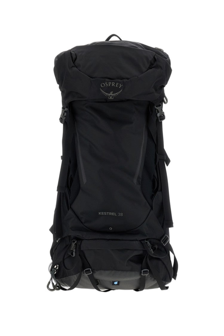Osprey Black Kestrel 38 S-M Trekking Backpack