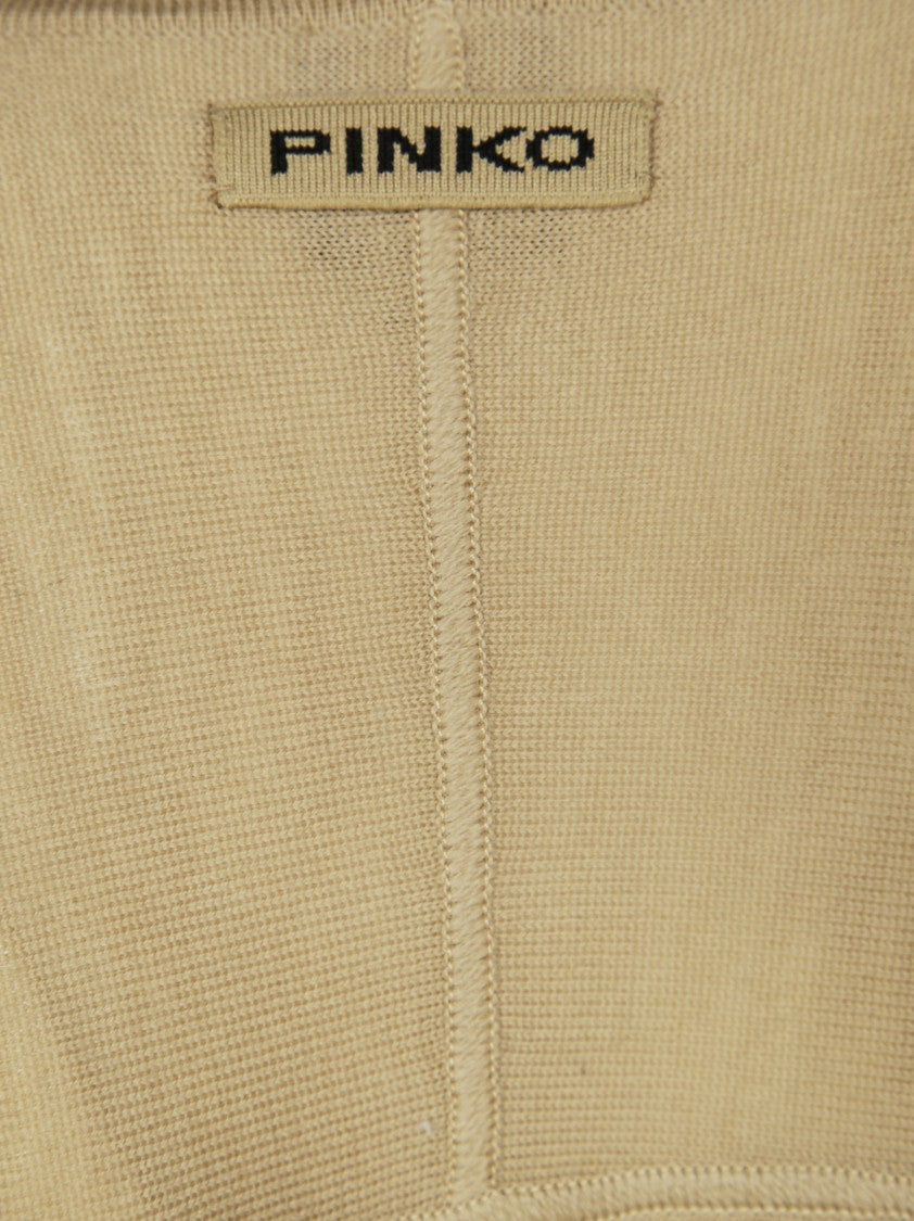 Pinko Lanzarote Merino Sweater