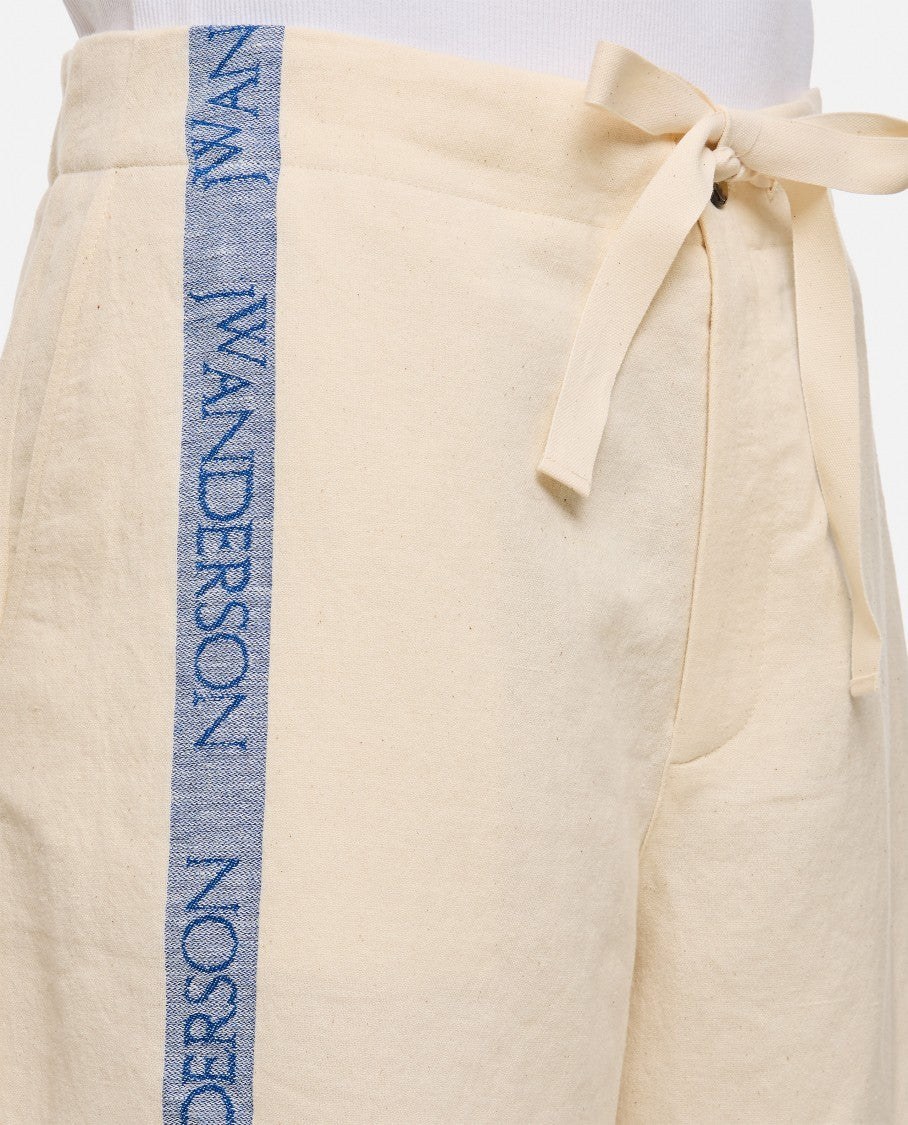 J. W. Anderson Wide Leg Shorts