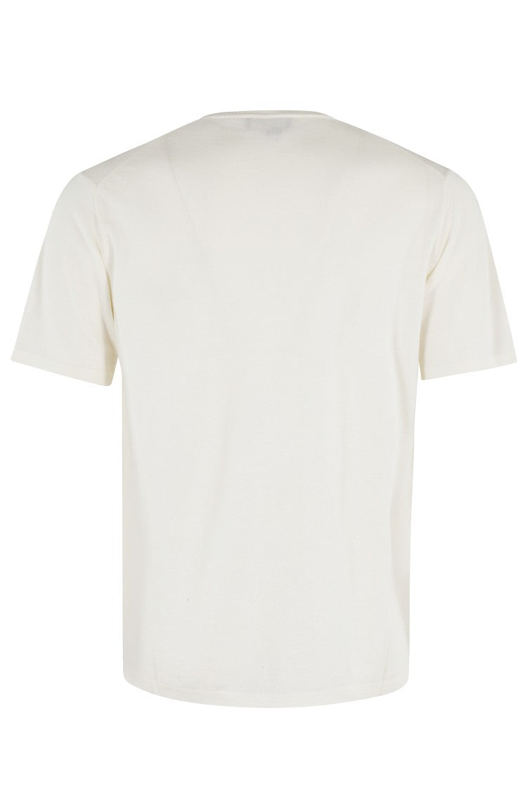 Roberto Collina Lightweight Cotton Knit T-Shirt