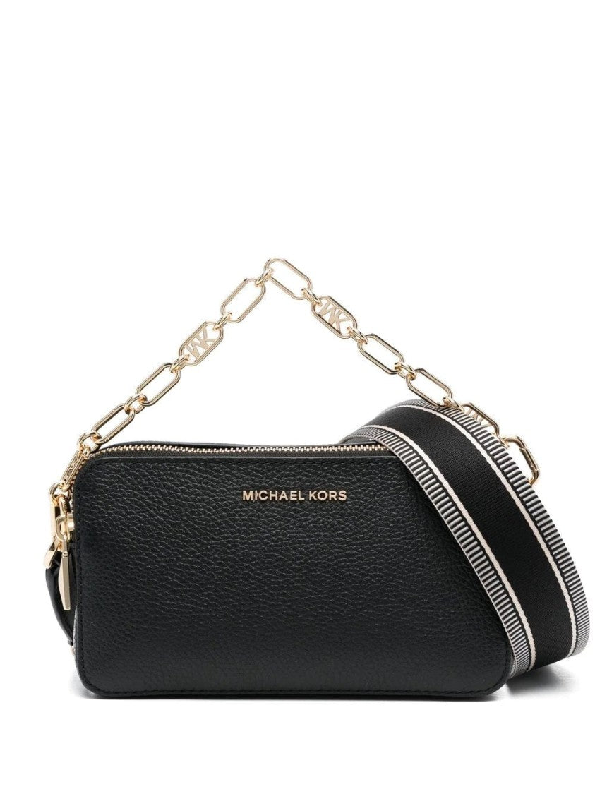 Michael Kors Small Double Zip Crossbody