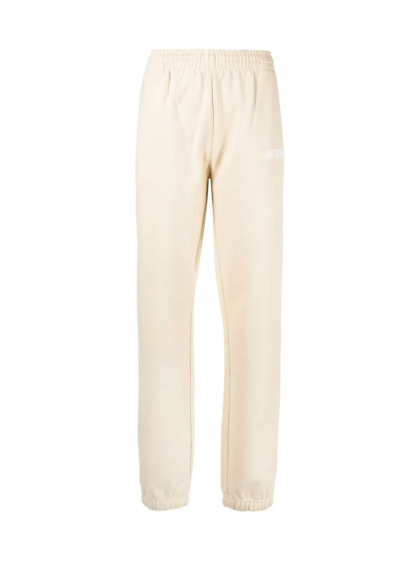 Jacquemus Le Jogging Logo Sweatpants