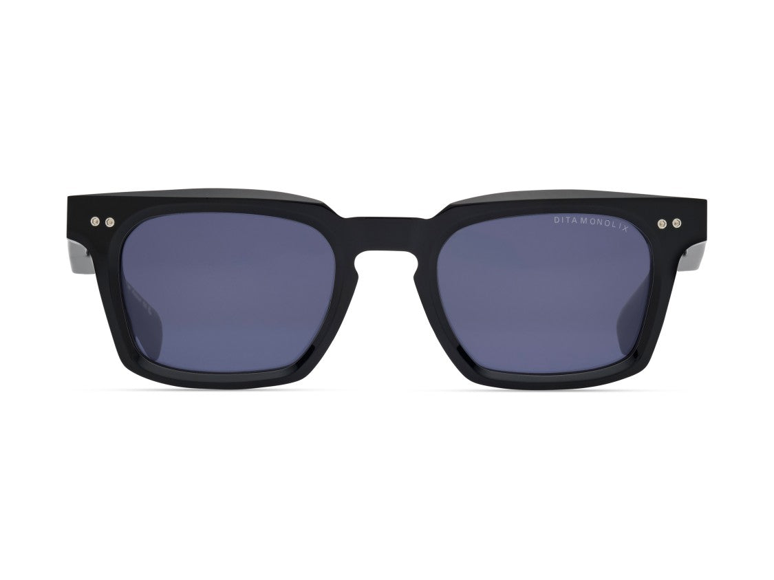 Dita Monolix Square Acetate Sunglasses