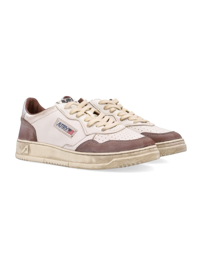 Autry Sup Vint Low Sneakers