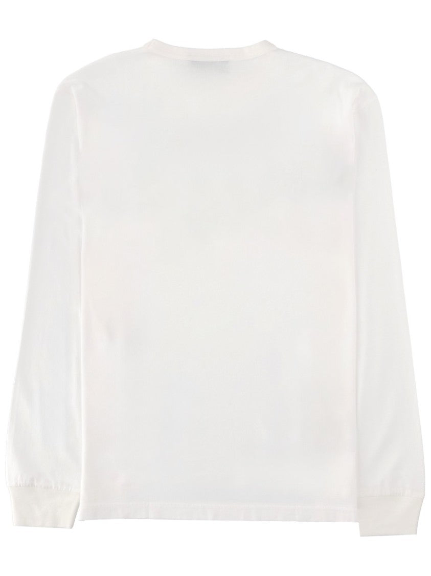 Our Legacy White Celestial Angel Wing Graphic T-Shirt