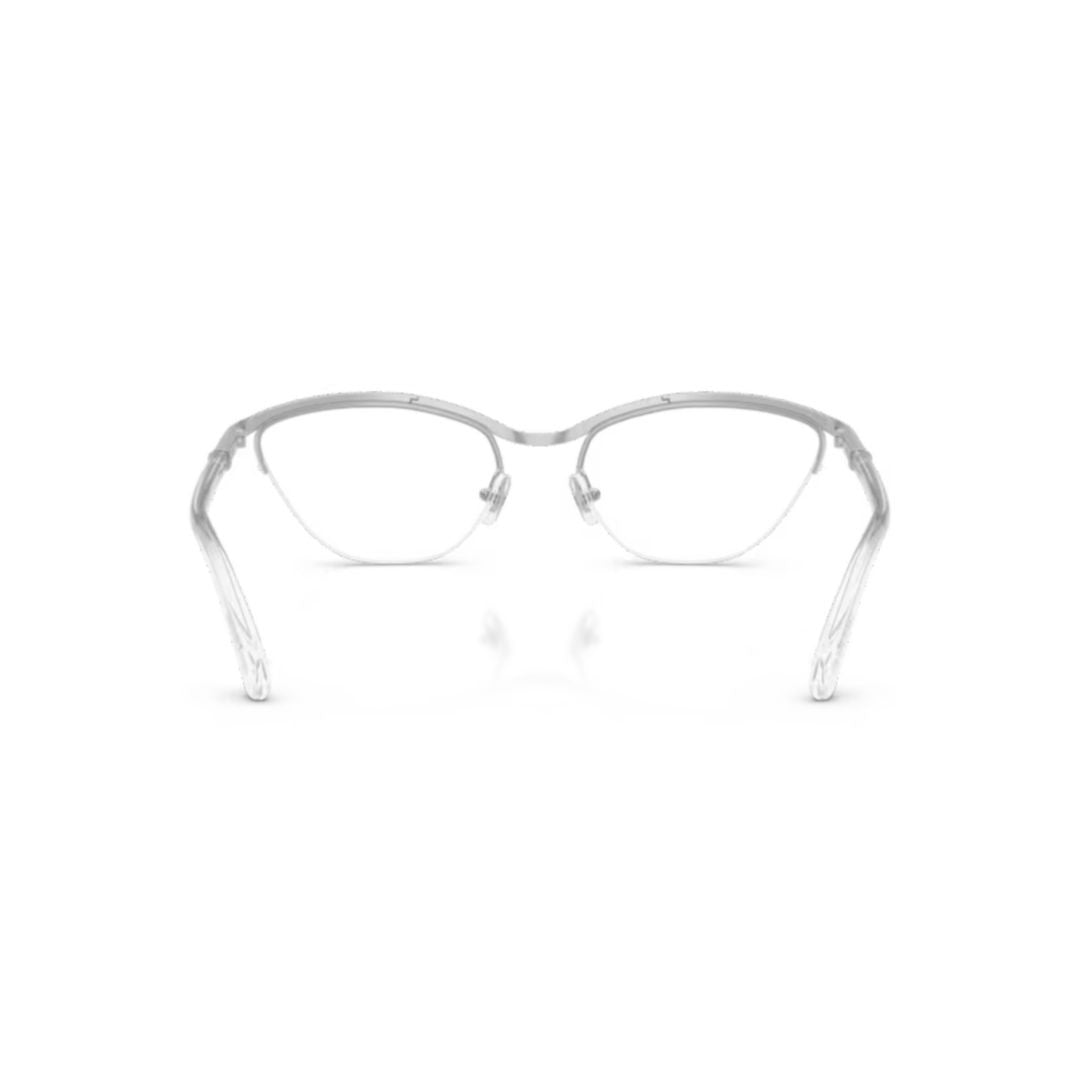 Swarovski 0Sk1026 Metal Cat-Eye Eyeglasses