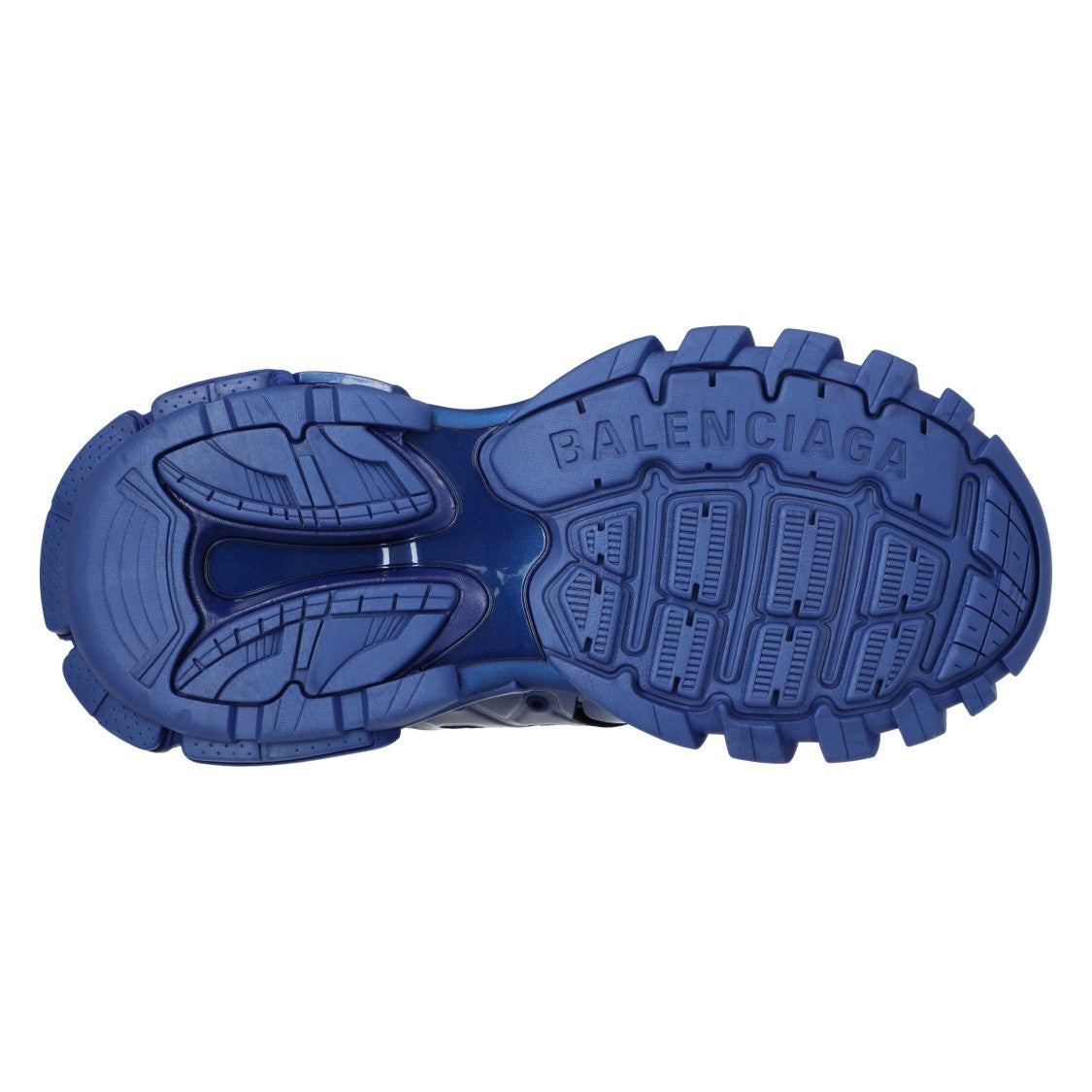 Balenciaga Track Sneakers Blue