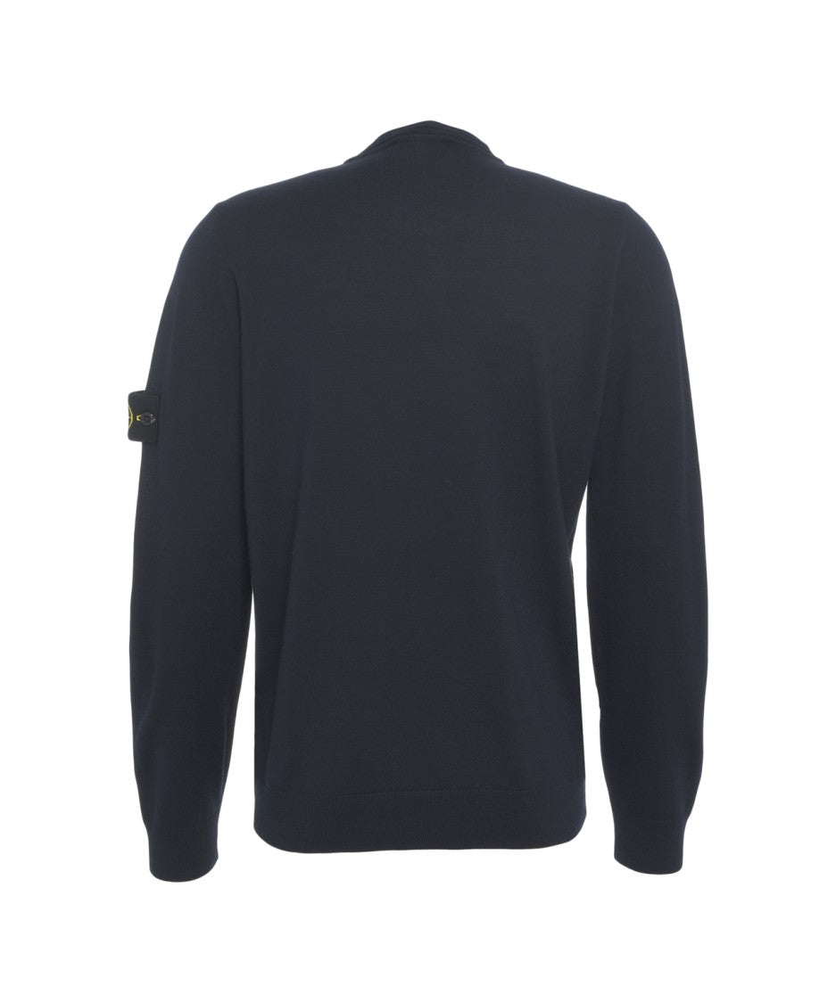 Stone Island Crew Neck Pullover