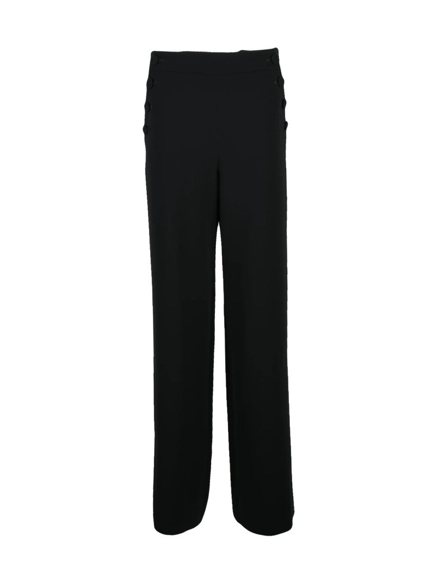 Max Mara Rina Trousers - Black