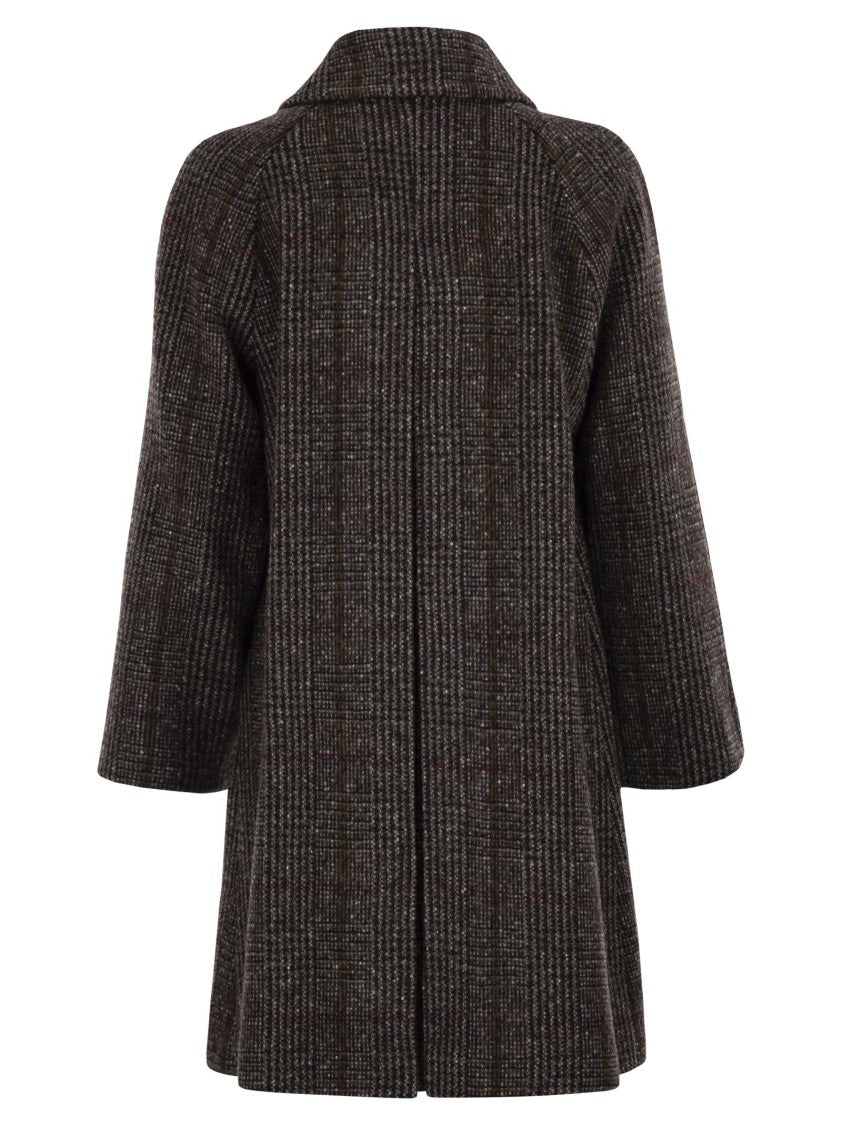 Max Mara Pitone - Wool Coat