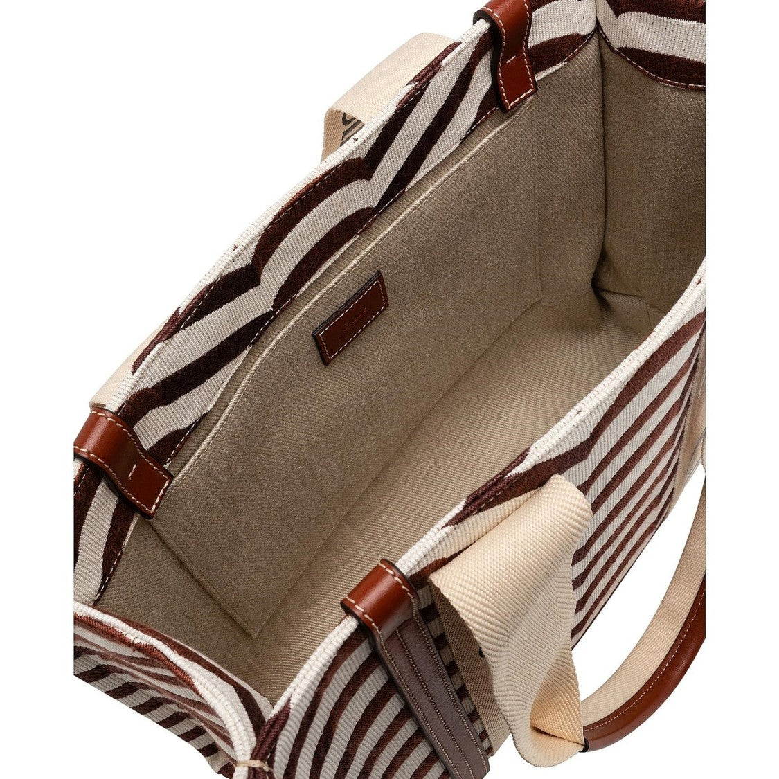 Chloé Chloé Woody Medium Tote Bag