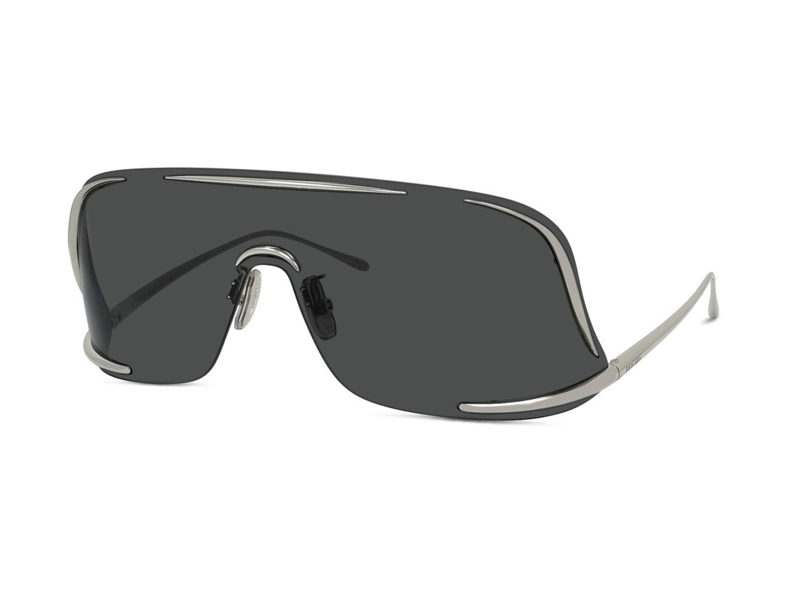 Loewe Lw40193u Oversized Shield Sunglasses