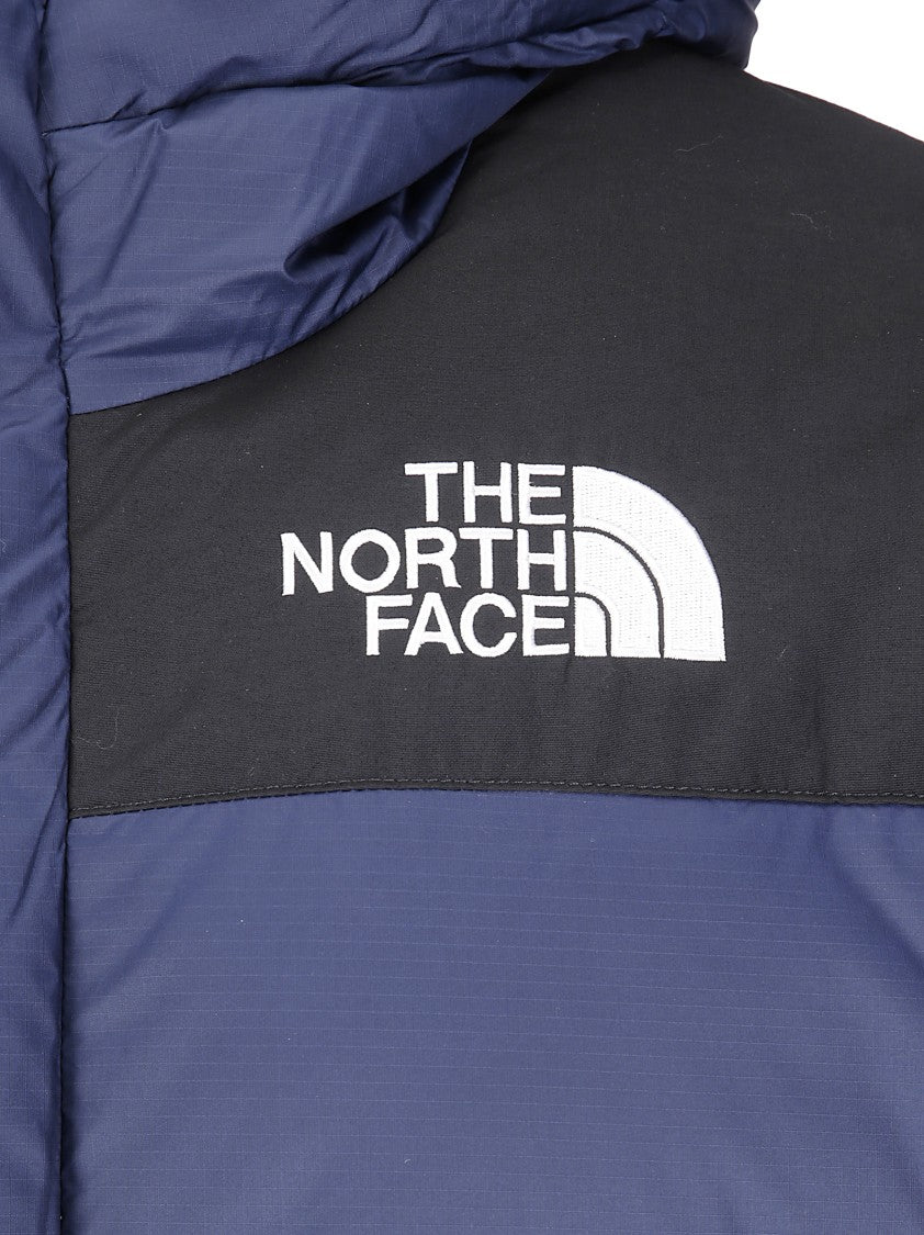 The North Face Insulated M Hmlyn Down Parka With Streamlined Silhouette